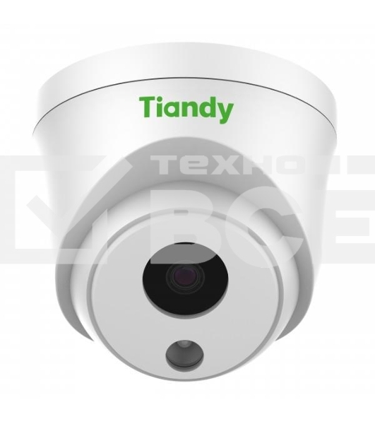 Камера видеонаблюдения IP Tiandy TC-C32HN Spec:I3/E/Y/C/2.8mm/V4.2 2.8-2.8мм корп.:белый (TC-C32HN SPEC:I3/E/Y/C/2.8MM)