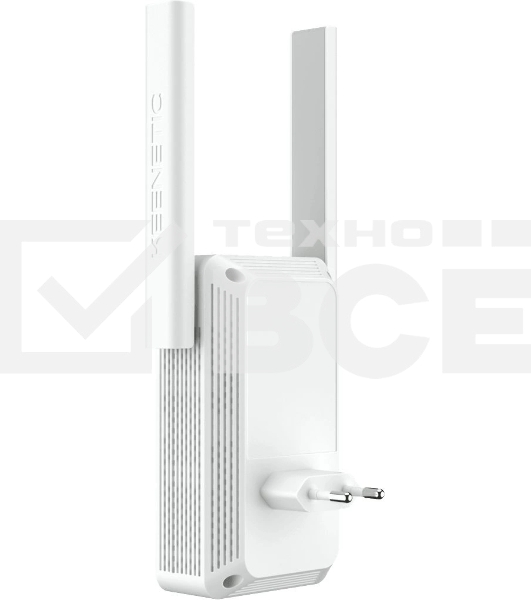 Ретранслятор Wi-Fi сигнала KEENETIC Keenetic Buddy 6 (KN-3411)