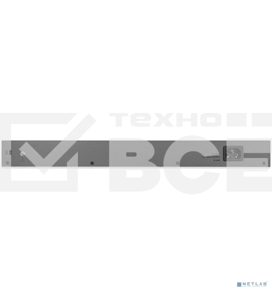 Коммутатор Zyxel GS1350-26HP, 24xGE PoE+, 2xCombo (SFP/RJ-45), бюджет PoE 375 Вт, дальность передачи питания до 250 м, автоперезагрузка PoE-портов, повышенная защита от перенапряжений и электростатических разряд