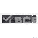 Комплект клавиатура и мышь Acer OKR030 [ZL.KBDEE.005] Combo wilreless USB slim black, фото3