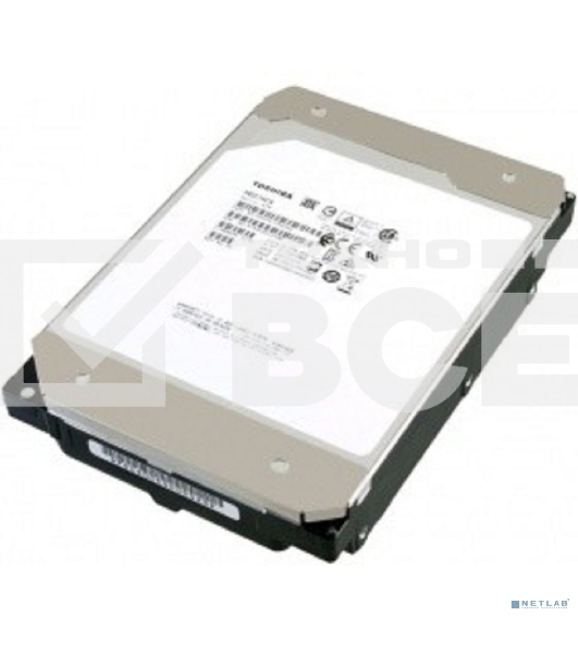 Жесткий диск HDD Toshiba SATA 12Tb 3.5