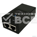 Блок питания [POE-48-24W-G EU] Ubiquiti POE-48-24W-G 48В 0.5А Passive PoE, стандарт передачи данных Gigabit Ethernet(2308), фото2