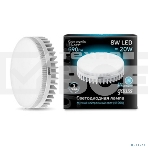 Лампа светодиодная GAUSS LD108008208LED GX53 8W 4100K, фото3