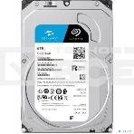 Жесткий диск Seagate SATA 6TB 5400RPM 6GB/S 256MB ST6000VX009, фото3