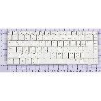 Клавиатура для ноутбука Asus W5 W6 W7 белый, фото3