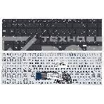 Клавиатура для ноутбука Asus Transformer Book Flip TP500 TP500L TP500LB TP500LN черная, фото2