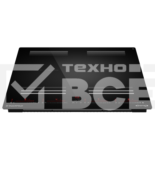 Индукционная варочная панель Maunfeld CVI594SF2BKD Inverter