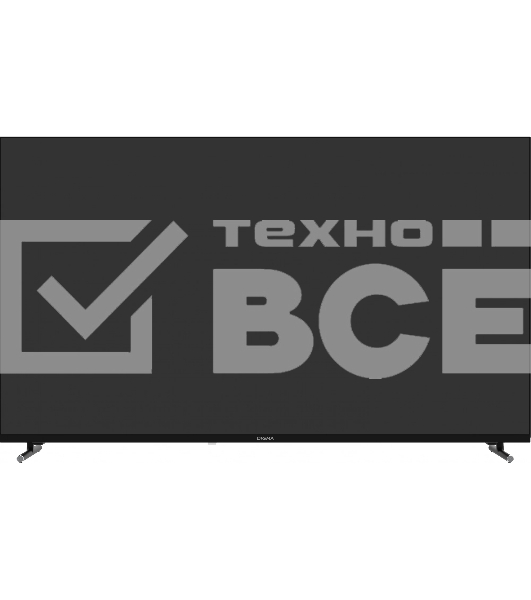Телевизор Digma 50
