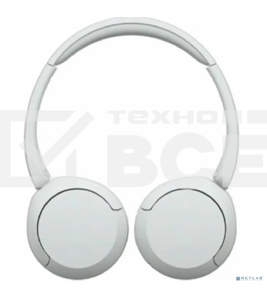 Гарнитура SONY Bluetooth WH-CH520WZ белый