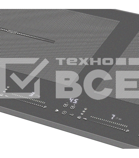 Индукционная варочная панель Maunfeld CVI904SFLDGR Inverter