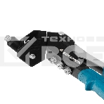 Заклепочник ручной Gross 290 мм, поворотный, 0-360, заклепки 2,4-3,2-4,0-4,8 мм, фото5