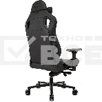 Кресло игровое Knight Craft черный, фото29