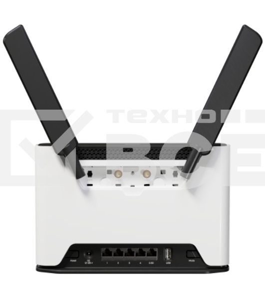 Маршрутизатор Mikrotik S53UG+5HaxD2HaxD-TC&FG621-EA Wi-Fi6 Gigabit Wireless Router with Band 28 Support and a built-in LTE cat. 6 modem