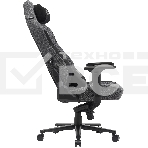 Кресло компьютерное Cactus CS-CHR-MAG-GY серый/черный, фото5