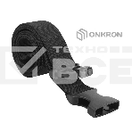 Универсальный кронштейн ONKRON A3N для mini PC/Mac mini, чёрный, фото16
