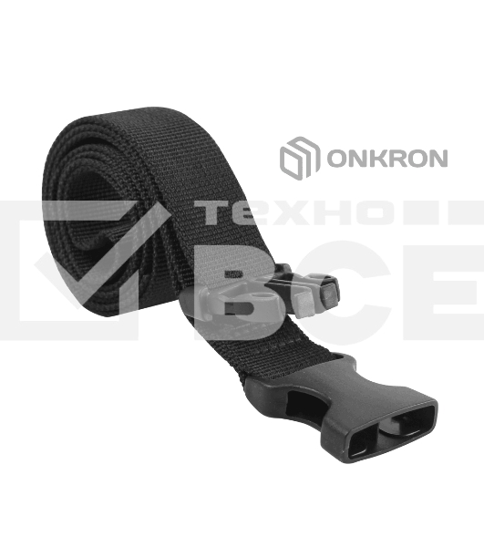 Универсальный кронштейн ONKRON A3N для mini PC/Mac mini, чёрный