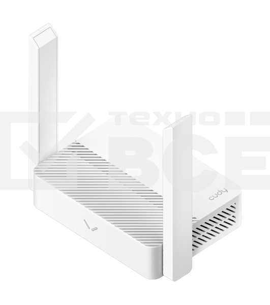 Роутер беспроводной Cudy WR1200E AC1200 10/100BASE-TX