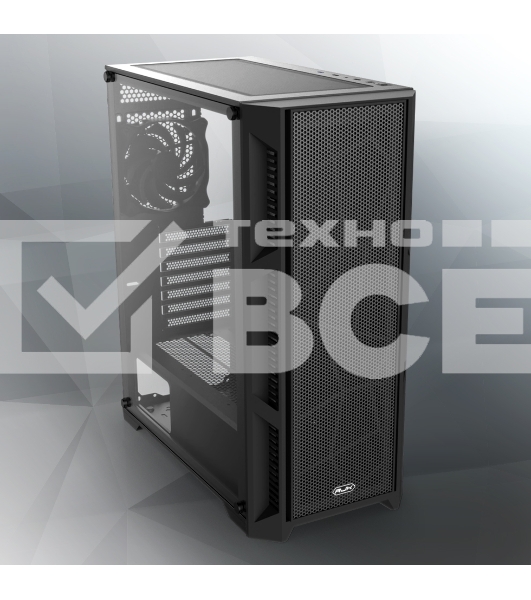 Корпус без блока питания ARCADIA III PC Case