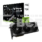 Видеокарта ASUS TUF-RTX5070-O12G-GAMINGRTX5070,HDMI*2,DP*3,12G,D7; 90YV0LZ0-M0NA00, фото14