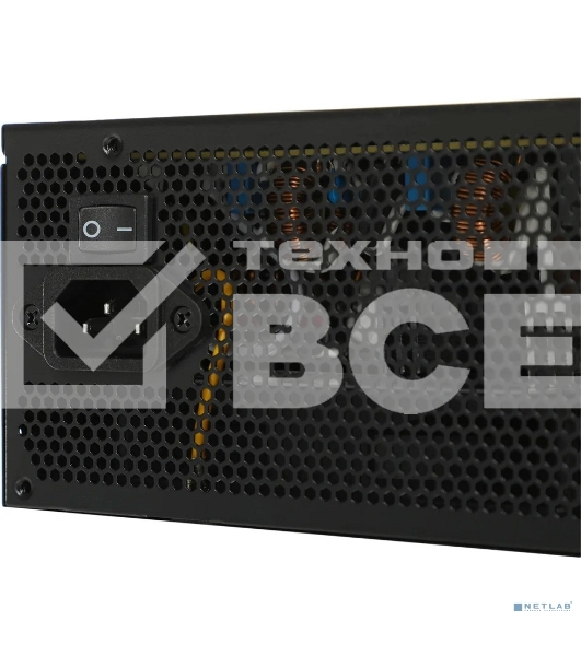 Блок питания Aerocool / Formula AC KCAS PLUS 700, 700Вт, 80 PLUS Bronze, 120мм черный (аналог Aerocool KCAS PLUS 700W)