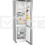 Холодильник Liebherr CNgbc 5723-22 001 серебристый двухкамерный 266/100л морозилка снизу, фото7