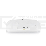 Точка доступа Zyxel NebulaFlex NWA110BE, Wi-Fi 7 (BE6500), MU-MIMO 4x4:2 + 2x2, 1xLAN 2.5GE, без БП, фото2
