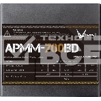 Блок питания Aerocool/Formula APMM-700BD, 700Вт, 80 PLUS Bronze, 120мм, черный, фото6
