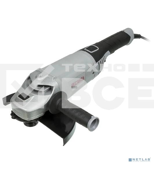 Углошлифовальная машина Ресанта УШМ-230/2300 2300Вт 6000об/мин рез.шпин.:M14 d=230мм