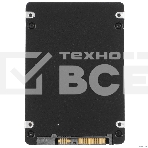 Накопитель SSD Samsung PM1643a, 3.84Tb, SAS 12Gb/s, 2.5