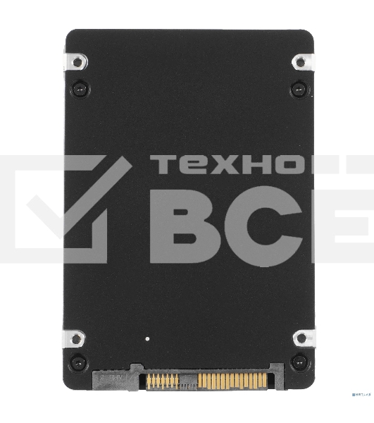 Накопитель SSD Samsung PM1643a, 3.84Tb, SAS 12Gb/s, 2.5