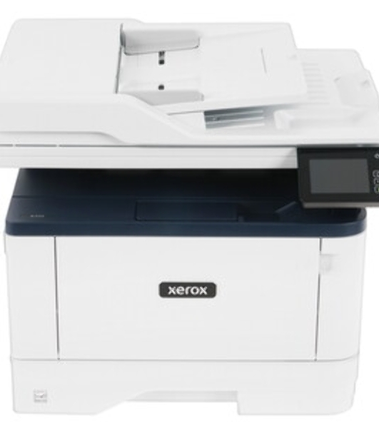 МФУ лазерное Xerox B305 (B305V_DNI), A4, ч/б, печ. до 38 стр/мин., скан. до 46 стр/мин. (ч/б) 20 стр/мин. (цвет), 600x600dpi, USB, RJ-45, Wi-Fi