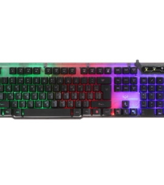 Клавиатура SVEN KB-G8500 проводная, USB Type-A, чёрный