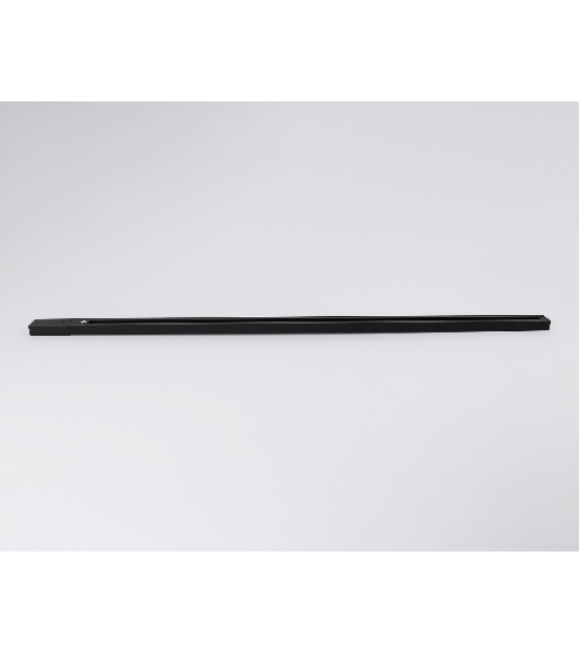 Шинопровод накладной однофазный Standard 220V GL7104 BK черный 2000*32.5*19.8 (ввод питания, 1 заглушка, крепление в комплекте)