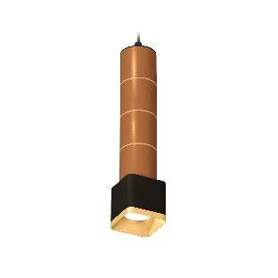 Светильник Ambrella Light XP7806001 SBK/SCF/SGD черный песок/кофе песок/золото песок MR16 GU5.3