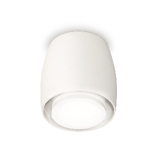 Светильник Ambrella Light XS1141040 SWH/FR белый песок/белый матовый MR16 GU5.3 (C1141, N7120)