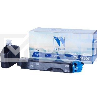 Картридж NVPrint совместимый Kyocera TK-5150 Cyan для ECOSYS M6035cidn/P6035cdn/M6535cidn (10000k)