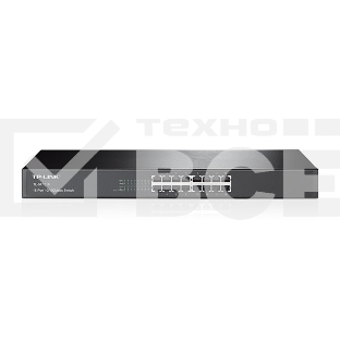 Сетевой коммутатор TP-Link SMB TL-SF1016 Коммутатор 16-port 10/100M Desktop Switch, 16 10/100M RJ45 ports, Plastic case