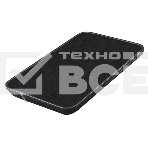 Внешний корпус для HDD AgeStar SUB2A8 SATA пластик/сталь черный 2.5