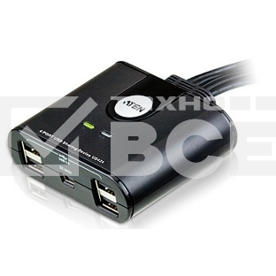 Переключатель электронный ATEN 4 PORT USB Sharing Device.