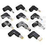 Блок питания Buro BUM-0054B65 автоматический 65W 12V-20V 11-connectors 4A от бытовой электросети LED индикатор, фото7