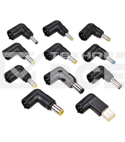 Блок питания Buro BUM-0054B65 автоматический 65W 12V-20V 11-connectors 4A от бытовой электросети LED индикатор