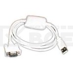 Переходник Gembird Переходник с USB на Com 1.8m UAS111, фото3