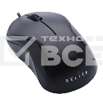 Мышь проводная Oklick 115S черный, 1200 dpi, USB, кнопки - 3, фото9