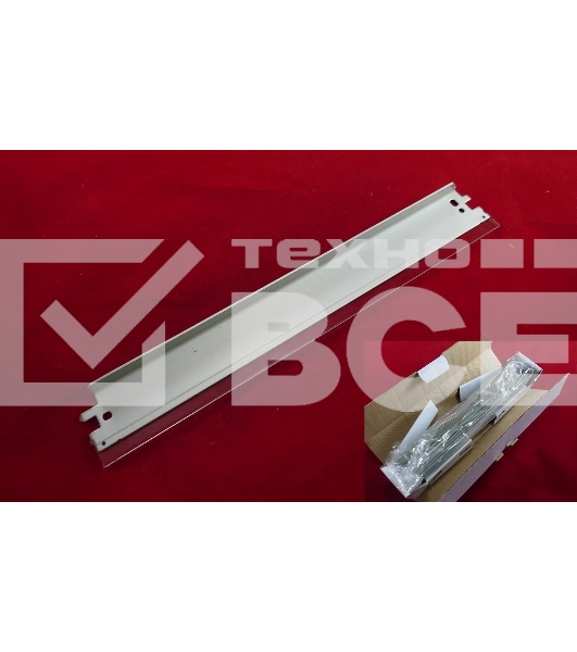 Ракель (Wiper Blade) HP LJ 1010/1200/1000w/1012/1015/1018/1020/1022/1300/1150/1100/AX (ELP, Китай) 10штук