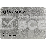 Накопитель SSD Transcend 230S, 512Gb, SATA III, 2.5