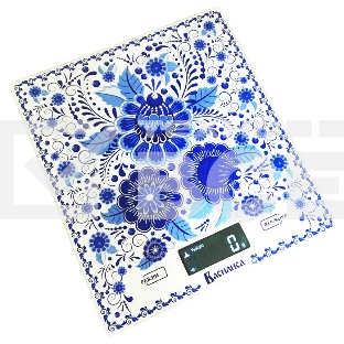 Весы кухонные электронные ВАСИЛИСА ВА-005 