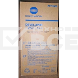 Девелопер Konica-Minolta bizhub Pro 951/1051/1052/1200/1250 DV-011 (o)