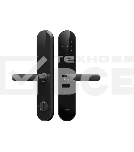 Умный дверной замок Aqara Door lock N100 ZNMS16LM