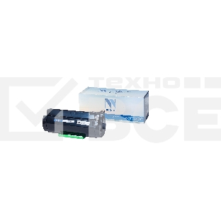 Картридж лазерный NVP совместимый NV-60F5X00 для Lexmark LaserPrinter-MX510/MX511/MX611 (20000k)