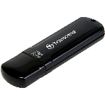 Флешка USB Transcend JetFlash 750 (TS64GJF750K), 64Gb, USB 3.0, R/W 130/40, черный, фото10